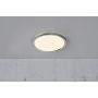 Nordlux loftlampe Oja 29 IP54 3000/4000K 3-Step krom Ø29 cm