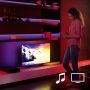 Philips Hue lightstrip Plus forlænger 1 m