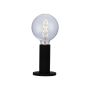 Halo Design bordlampe Elegance sort 14 cm