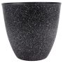 Scan-Pot krukke plast sort Ø38 cm 