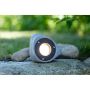 Markslöjd LED-spot sten Garden 24 polyresin Ø11 cm 