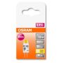 Osram LED-stiftpære G4 1W 