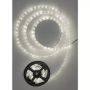 Solar LED lightstrips hvid 3 m