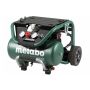 Metabo byggepladskompressor Power 280-20 W OF