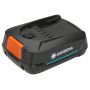 Gardena batteri P4A PBA 18V/45 2,5 Ah