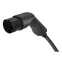 Deltaco E-Charge ladekabel EV-32110 T2-T2 3-faset 16A 10 m