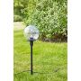 Markslöjd LED spydlampe Garden 24 sort 60 cm