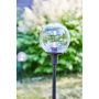 Markslöjd LED spydlampe Garden 24 sort 60 cm