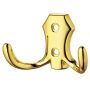 Garderobekrog Guld 46 mm