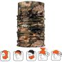 Fladen halsedisse Pixel Camo grøn