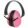 Wolfcraft høreværn pink