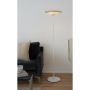 Nordlux gulvlampe Bretagne hvid G9 25 W H150 cm