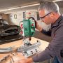 Bosch søjleboremaskine PBD 40