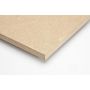 MDF-plade 25x2440x1220 mm