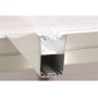 Udestue SanRemo hvid 17 m²