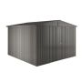 Biohort redskabsrum Europa str. 7 grå 8,64 m²