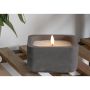 Veli Line LED-lys i betonstage grå IP44 12x12 cm 