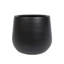 Scan-Pot krukke Frances sort 35 cm