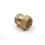 Tiemme muffe PE-PEX 15-1/2"
