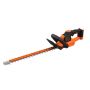 Black & Decker hækkeklipper 36V 55 cm 22 mm solo