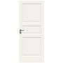 Swedoor Compact 03 9x21 hvid med SmartClose venstre