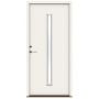 Swedoor facadedør h P-1700 med karm 988x2080 mm