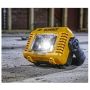 DeWalt LED arbejdslampe 12V-18V 4000K 2000 LU u/batteri & lader