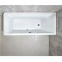 Camargue Badekar Skaraborg Clean 170X70X65 Cm