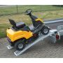 Cobra foldbar trailerrampe 2 stk 2 m