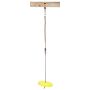 Swing King swingskive plast gul