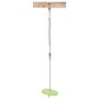 Swing King swingskive plast æblegrøn