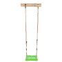 Swing King swingfod plast æblegrøn