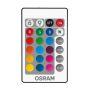 Osram LED-pære STAR+ A60 med fjernbetjening RGB E27 9 W 