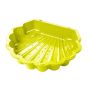 Swing King sandkasse Shell gul 2 stk. 