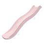 Swing King rutsjebane pastelpink 175 cm 