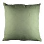 Det Gamle Apotek pyntepude polyester grøn 50x50 cm
