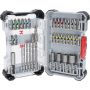Bosch Professional bor-/bitssæt Concrete 35 dele