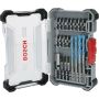 Bosch Professional bor-/bitssæt Impact Multicon 20 dele