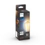 Philips Hue edisonpære Filament White Ambiance ST64 E27 7W