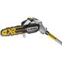 DeWalt kædesav t/grene med forlængerskaft DCMPS567N 18V XR 20cm u/batteri & lader