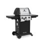 Broil King gasgrill Royal S 330 m/sidebrænder 