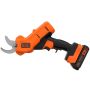 Black & Decker beskæresaks BCPP18B-XJ 18 V 25 mm m/batteri & lader