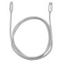 USB-kabel USB C/lightning 1 m