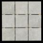 Mosaik Art-Tec Off-white 30 x 30 cm 1,08 m²