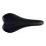 Urban cykelsadel sport sort