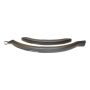 Urban stænkbeskyttelse MTB 26"-28" sort