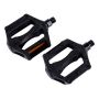 Urban pedal 9/16" gevind plastik