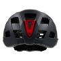 Urban cykelhjelm Mat sort 52-59 cm M