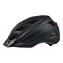 Urban cykelhjelm Mat sort 52-59 cm M