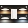 Phillips Hue loftlampe LED Aurelle White Ambience hvid Ø39,5 cm 28 W